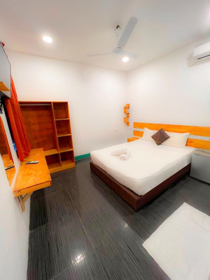 Elysian Hideaway Hotel Maafushi Exterior photo