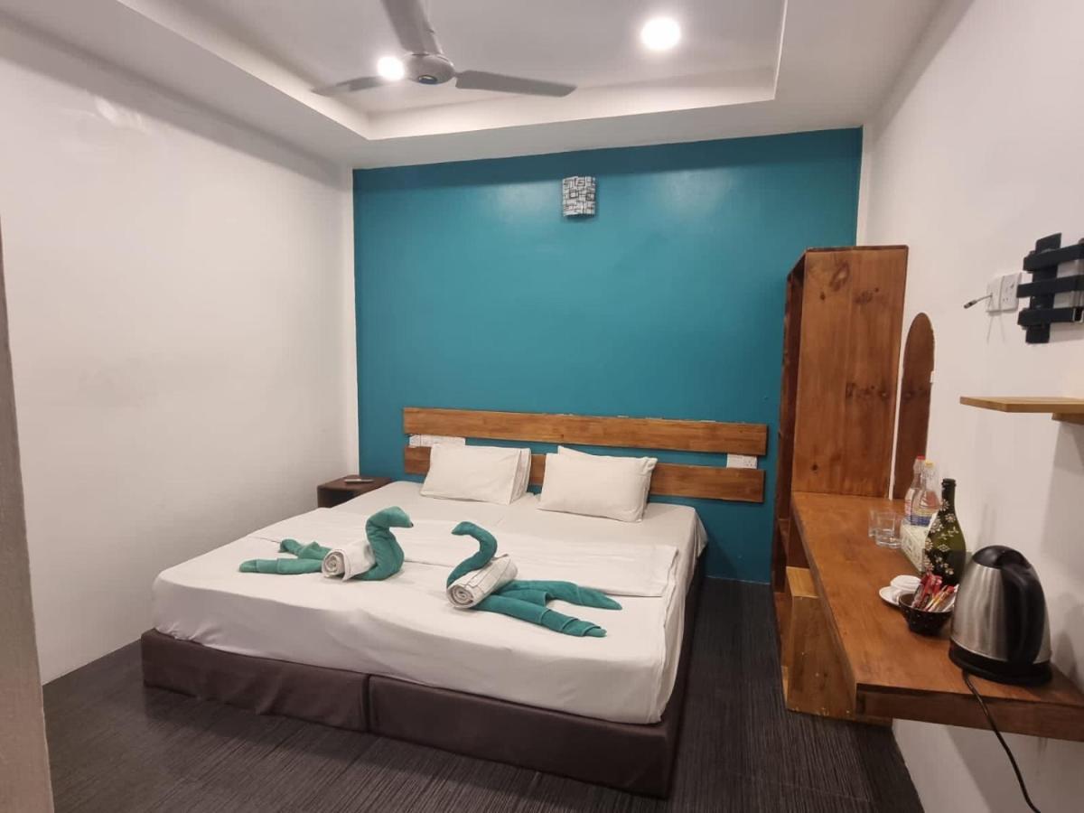 Elysian Hideaway Hotel Maafushi Exterior photo