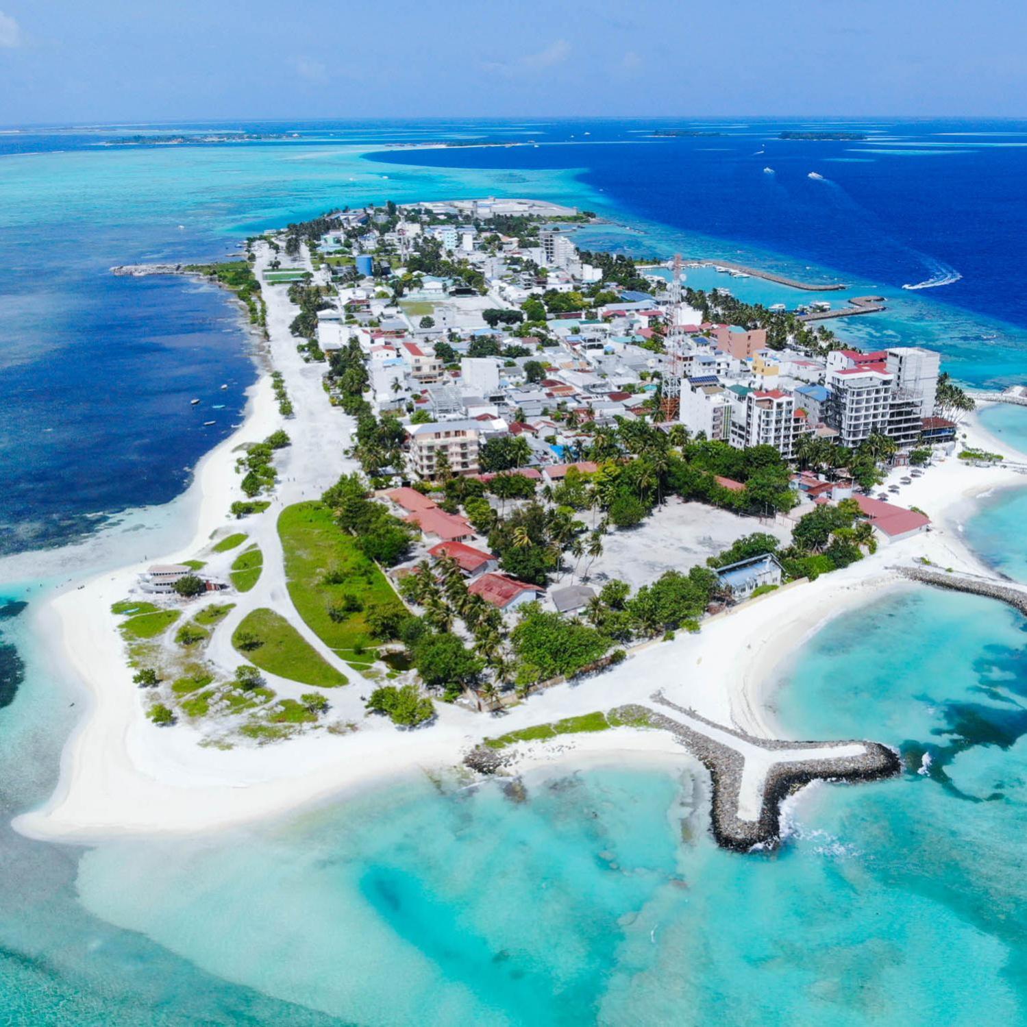 Elysian Hideaway Hotel Maafushi Exterior photo